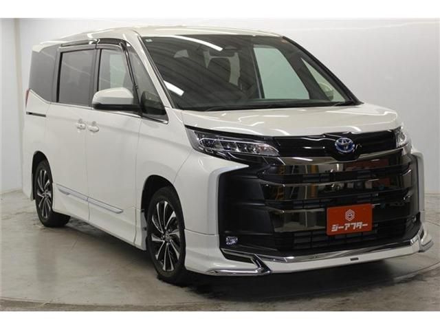 NOAH HYBRID
