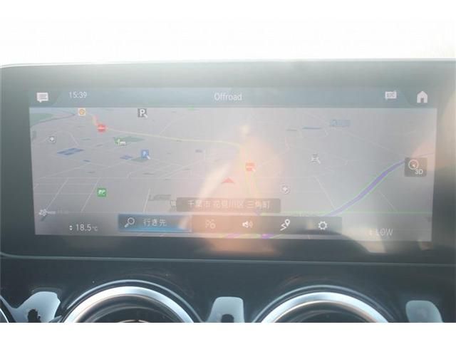 MERCEDES BENZ GLA class