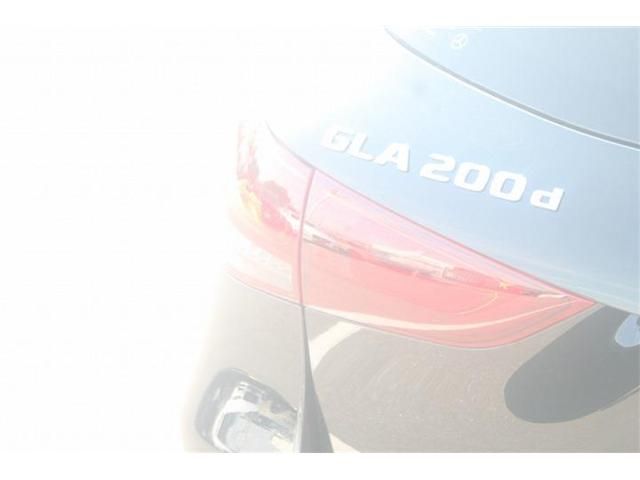 MERCEDES BENZ GLA class