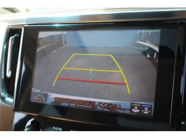 ALPHARD hybrid 4WD