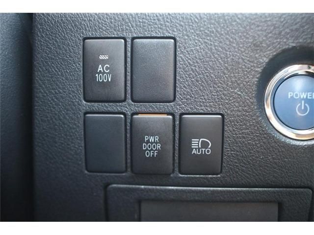 ALPHARD hybrid 4WD