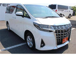 ALPHARD hybrid 4WD