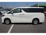 ALPHARD hybrid 4WD