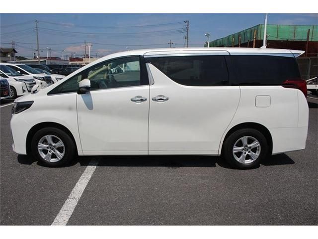 ALPHARD hybrid 4WD