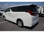 ALPHARD hybrid 4WD