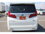 ALPHARD hybrid 4WD