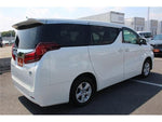 ALPHARD hybrid 4WD