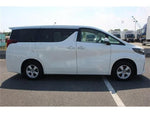 ALPHARD hybrid 4WD