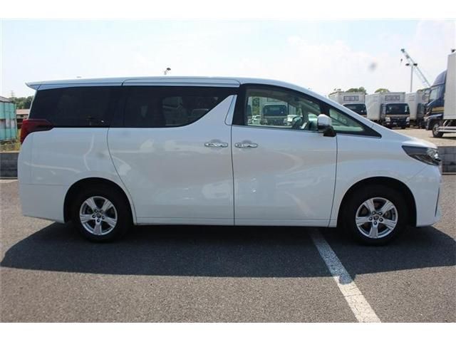 ALPHARD hybrid 4WD