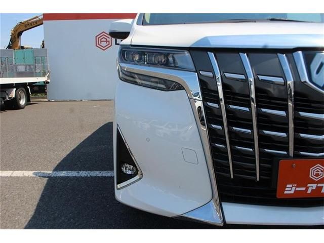 ALPHARD hybrid 4WD