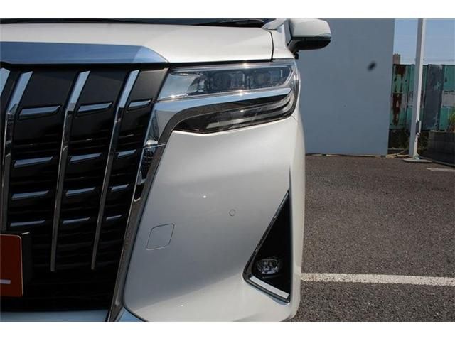 ALPHARD hybrid 4WD