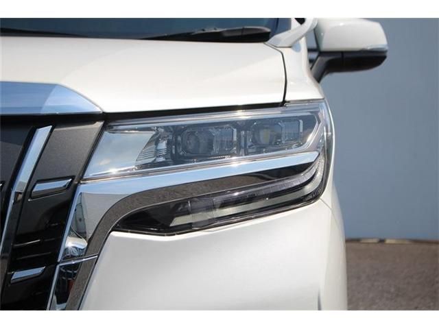 ALPHARD hybrid 4WD