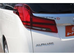 ALPHARD hybrid 4WD