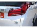 ALPHARD hybrid 4WD