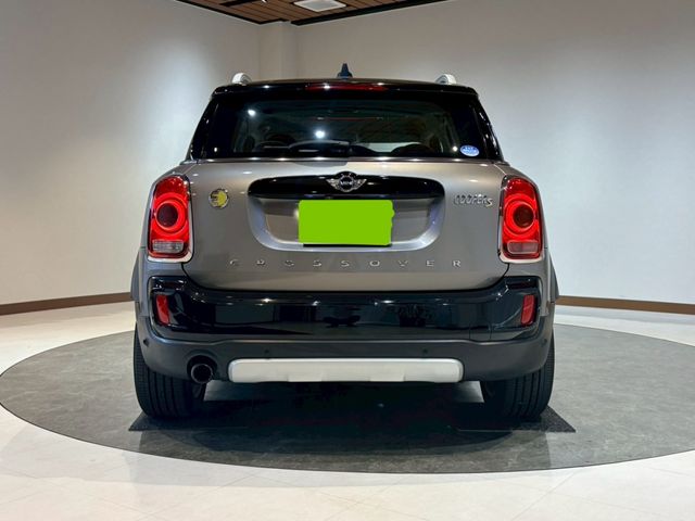 BMW MINI COOPER S E CROSSOVER