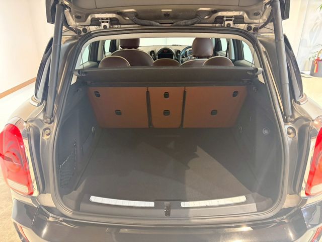 BMW MINI COOPER S E CROSSOVER