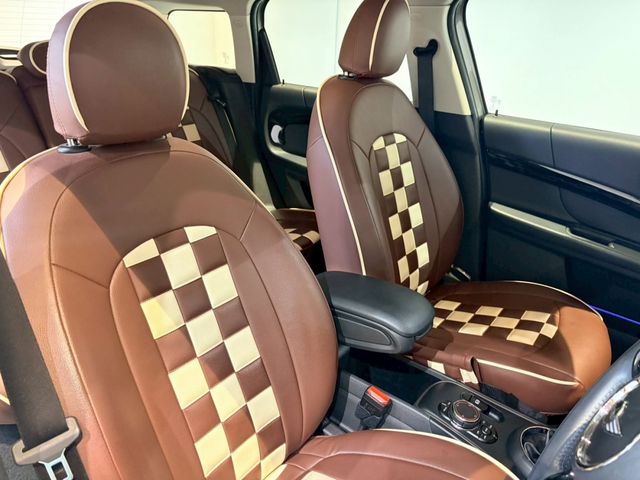 BMW MINI COOPER S E CROSSOVER