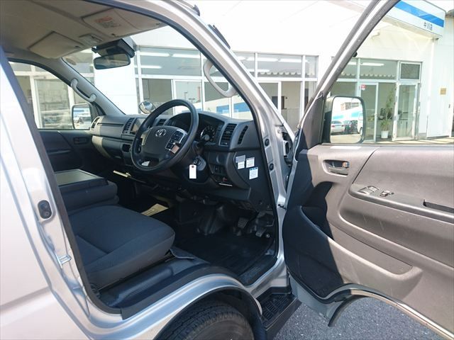 HIACE van 1.15t 2WD