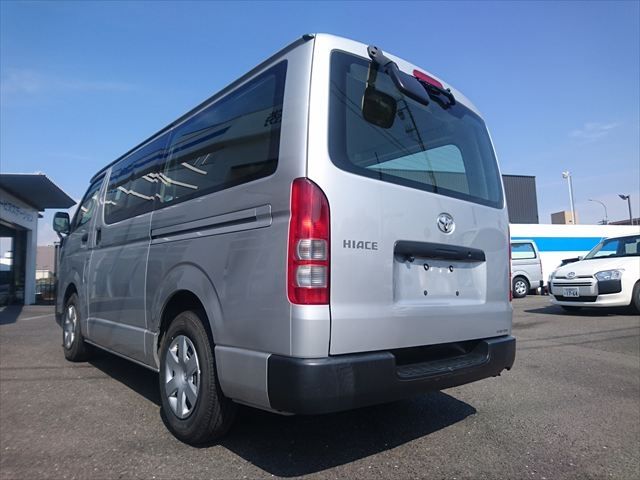 HIACE van 1.15t 2WD