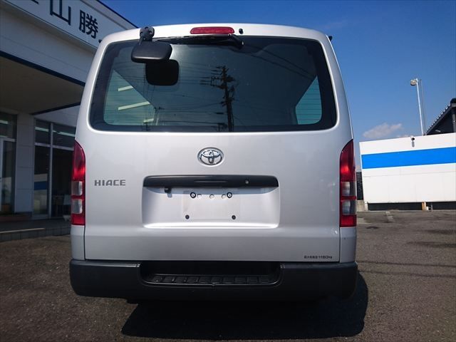 HIACE van 1.15t 2WD