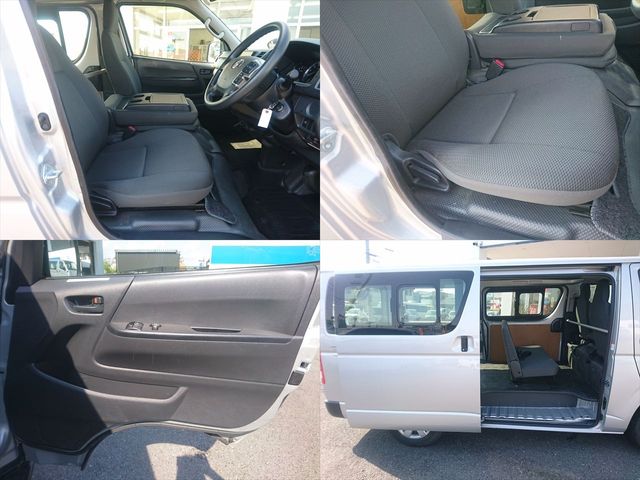 HIACE van 1.15t 2WD