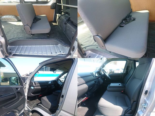 HIACE van 1.15t 2WD