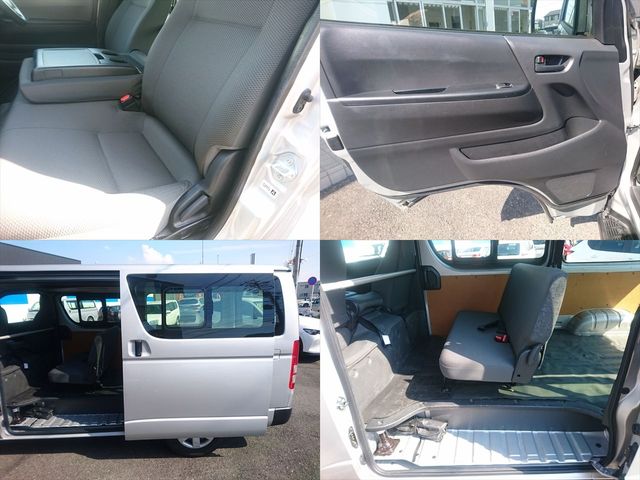 HIACE van 1.15t 2WD