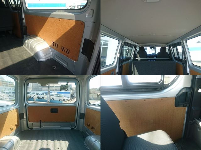 HIACE van 1.15t 2WD