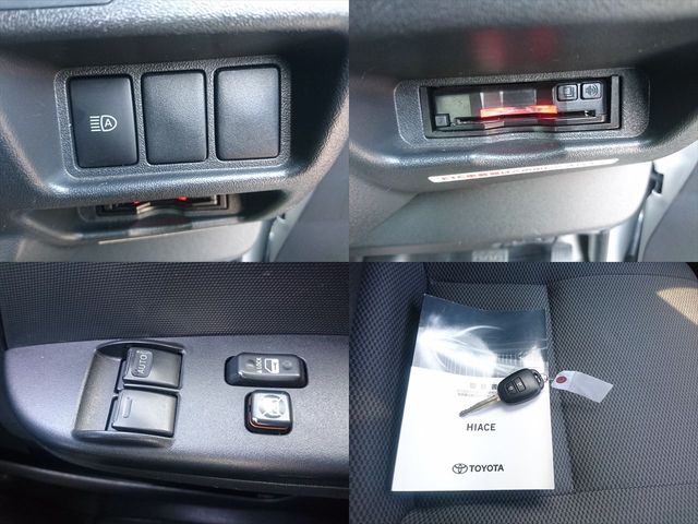 HIACE van 1.15t 2WD