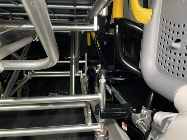 REGIUSACE van 2WD