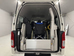 REGIUSACE van 2WD