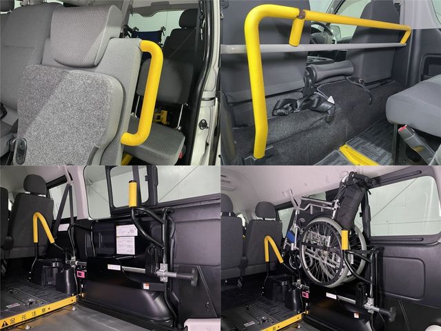 REGIUSACE van 2WD