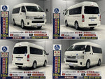 REGIUSACE van 2WD