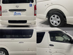 REGIUSACE van 2WD