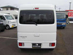 MINICAB van