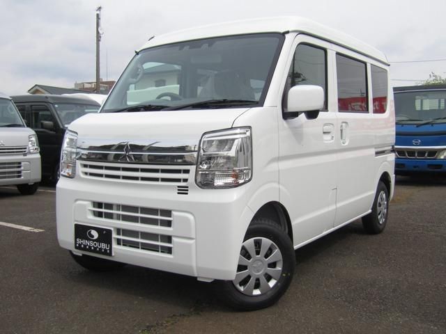 MINICAB van 4WD