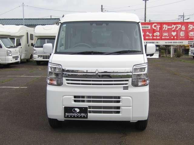 MINICAB van 4WD
