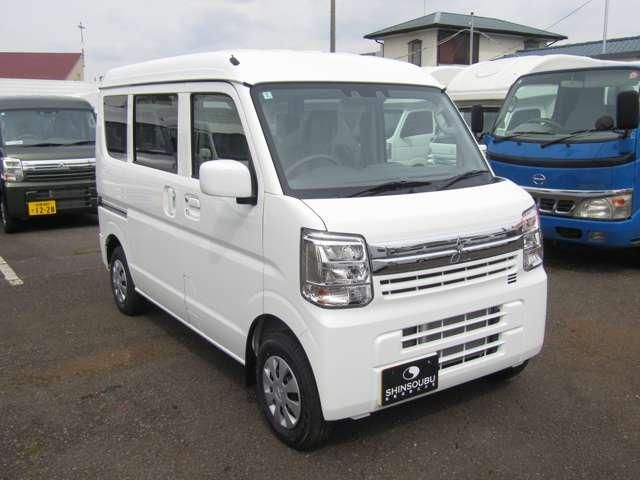 MINICAB van 4WD