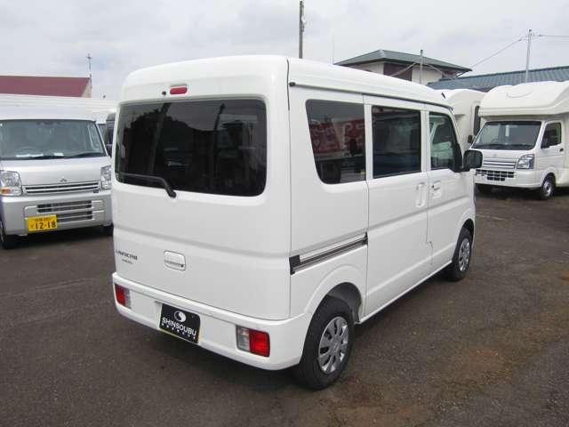 MINICAB van 4WD