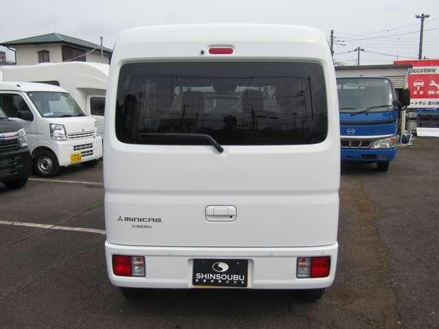 MINICAB van 4WD