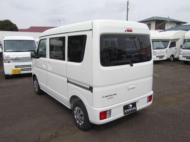 MINICAB van 4WD