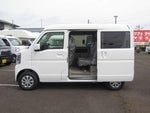 MINICAB van 4WD