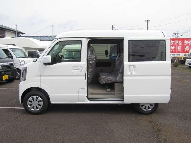 MINICAB van 4WD