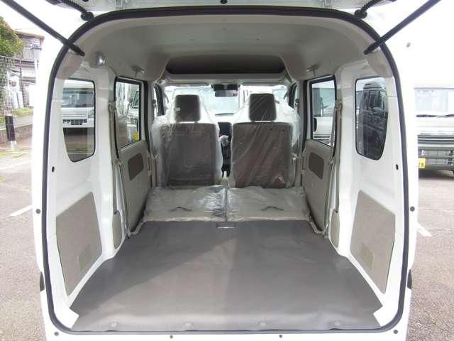MINICAB van 4WD