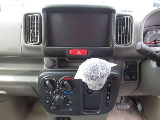 MINICAB van 4WD