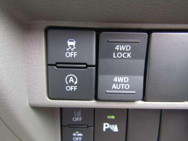 MINICAB van 4WD
