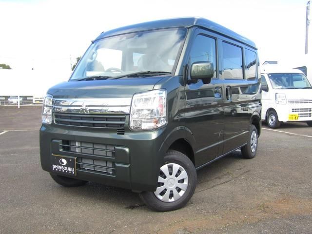 MINICAB van 4WD