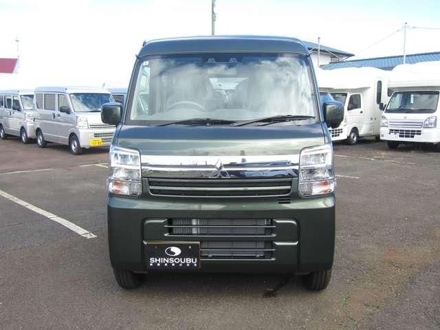 MINICAB van 4WD