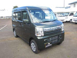 MINICAB van 4WD