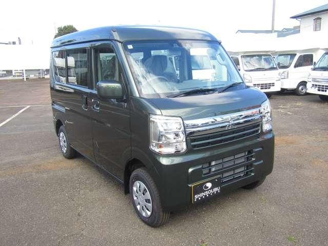 MINICAB van 4WD